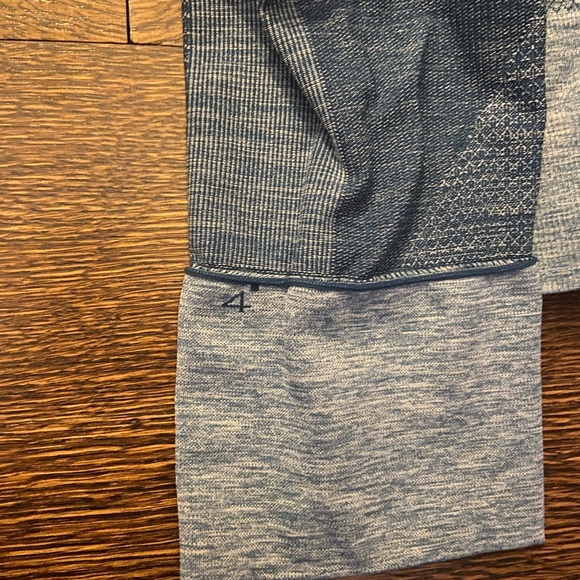 Lululemon seamless crop legging - Picture 3 of 3